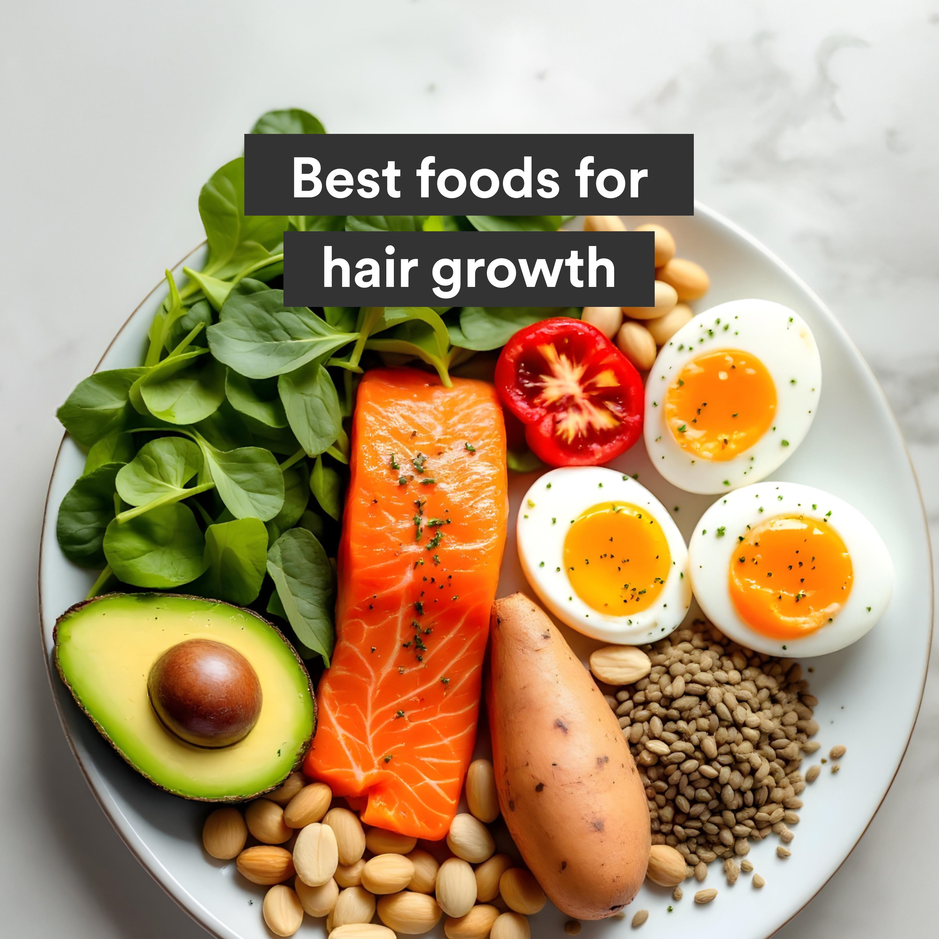 Best Foods for Hair Growth to Get the Long Healthy Locks Youve Always Wanted Best Foods for Hair Growth to Get the Long Healthy Locks Youve Always Wanted