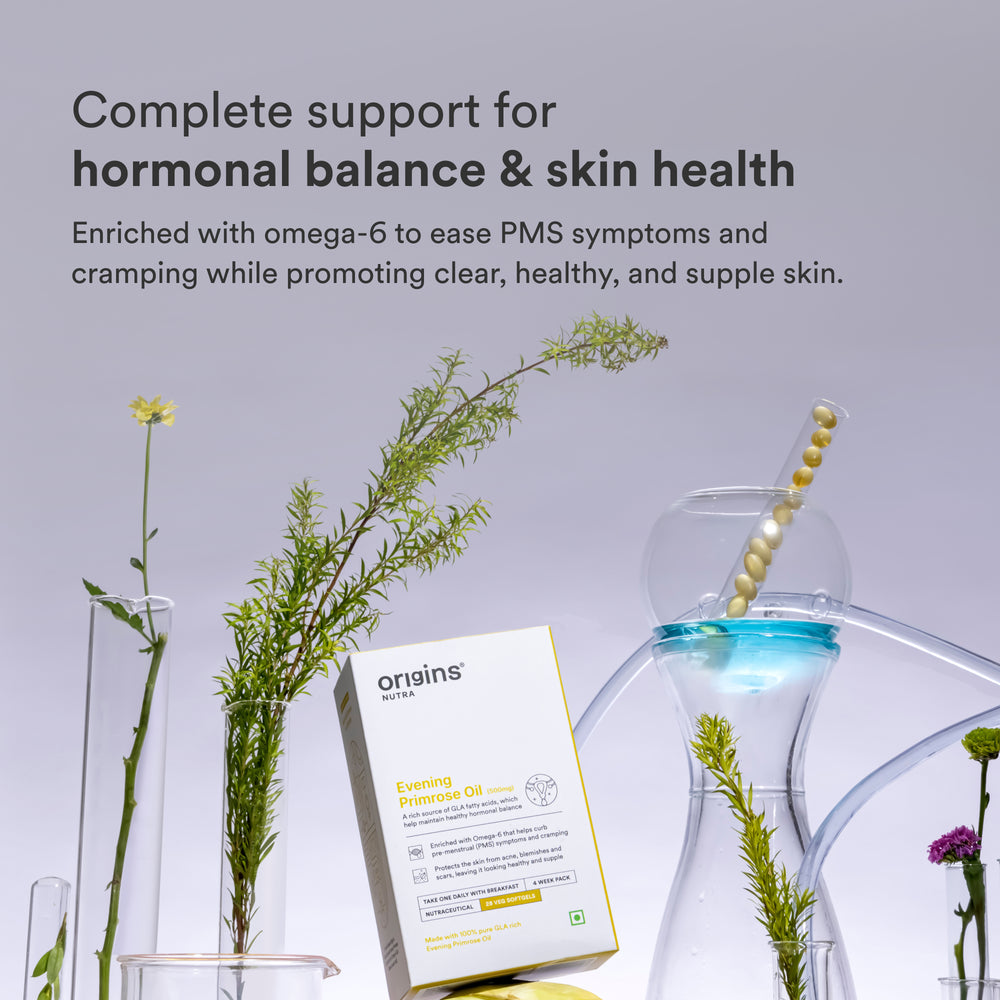 Evening Primrose Oil - Origins Nutra