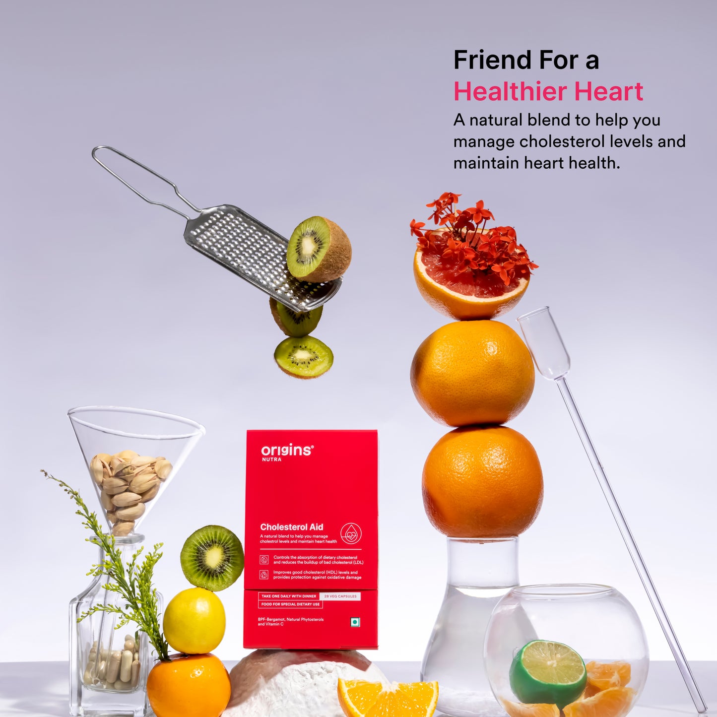 Cholesterol Aid