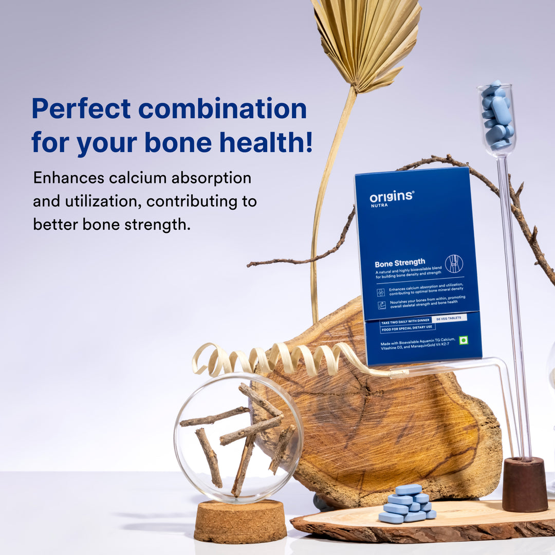 Bone Strength - Origins Nutra