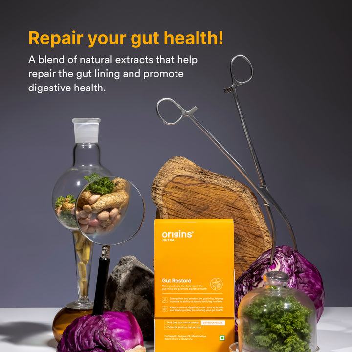 Gut Restore - Origins Nutra