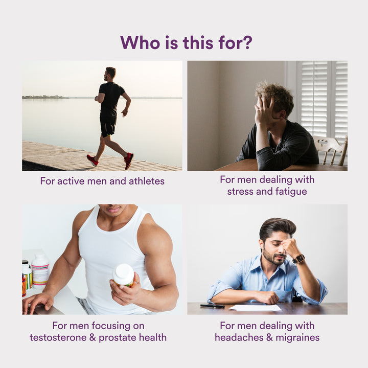 who is this magnesium supplements for?