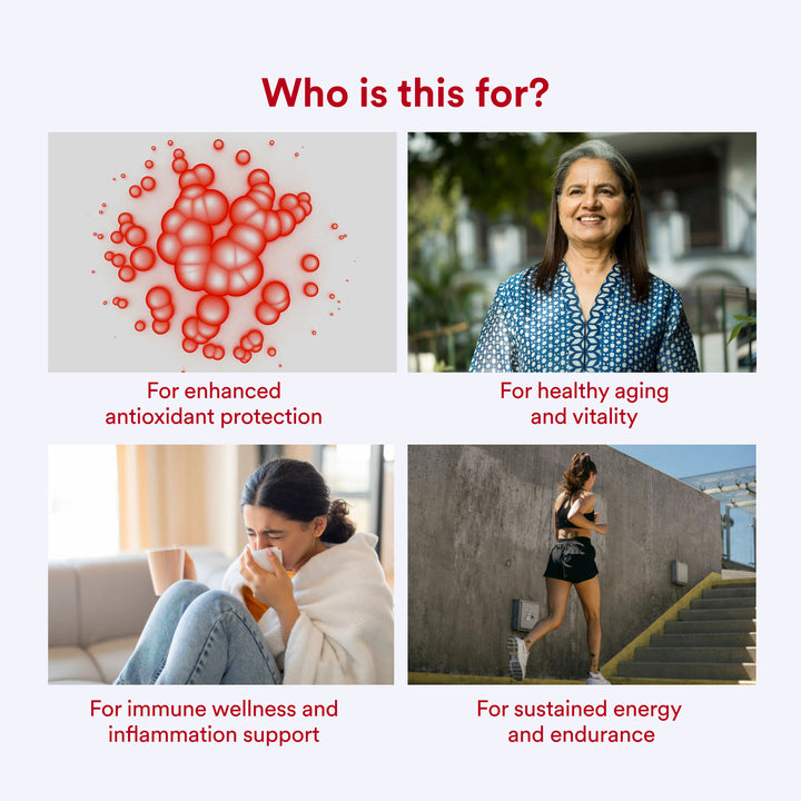 Astaxanthin 4mg from Astareal® - Origins Nutra