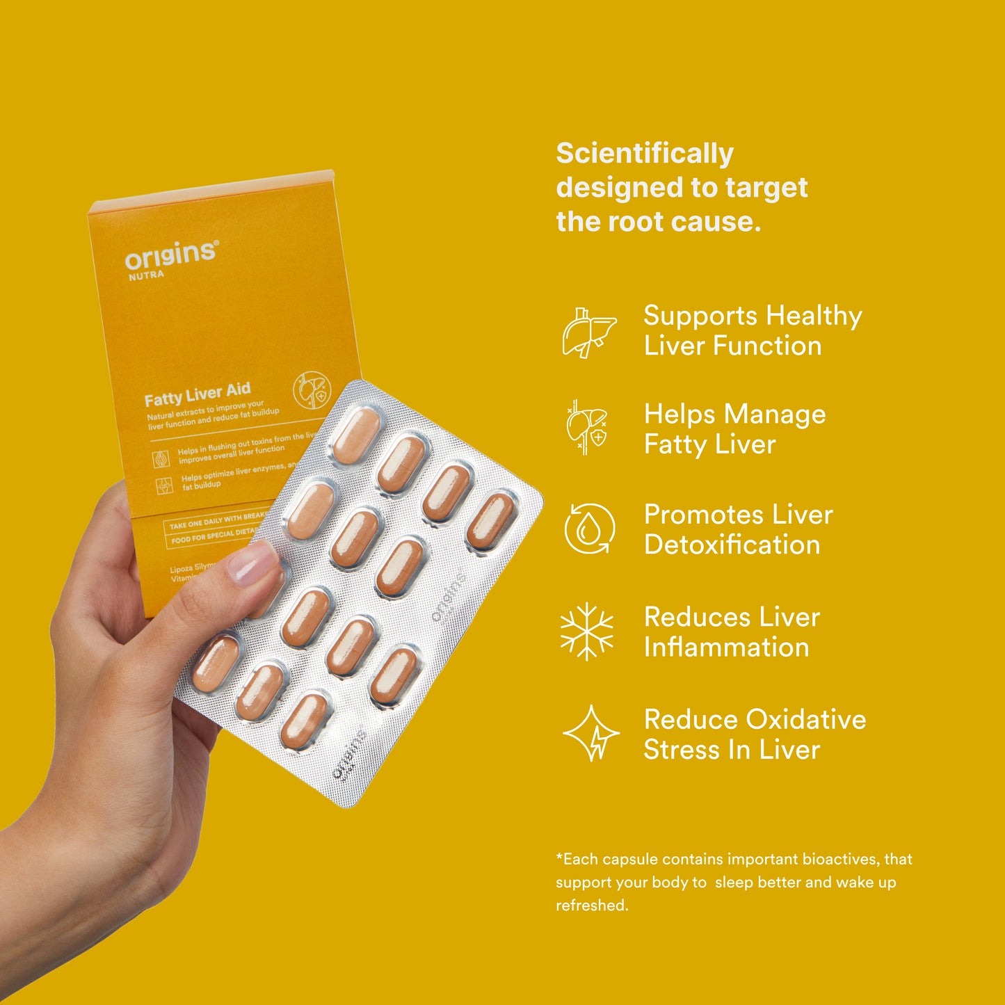 Fatty Liver Aid