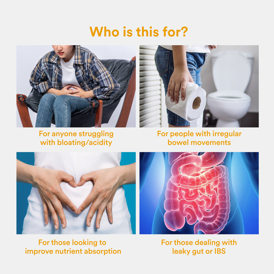 Gut Restore - Origins Nutra
