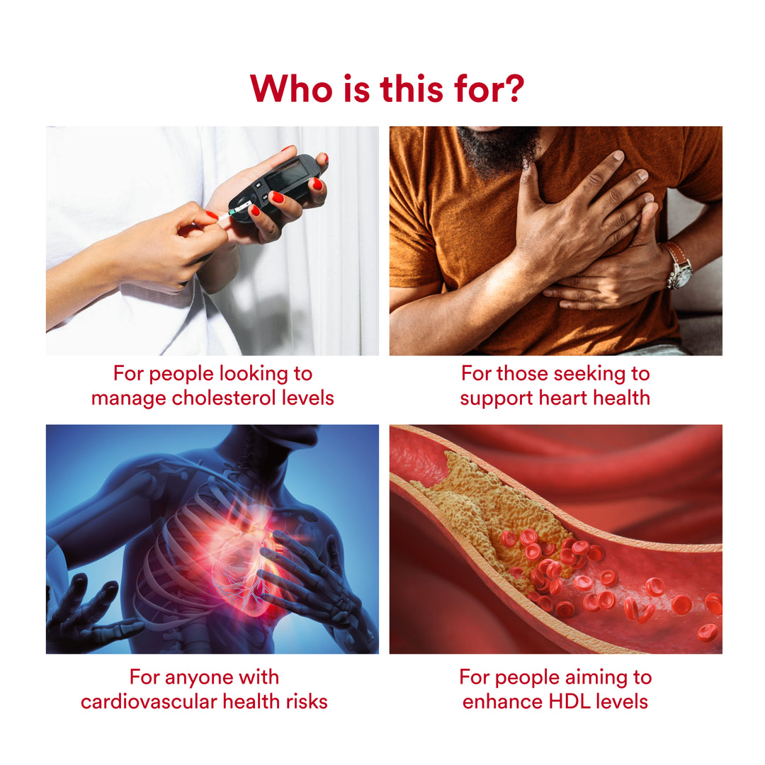 Cholesterol Aid - Origins Nutra