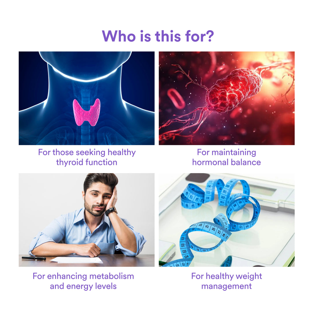 Thyroid Support - Origins Nutra