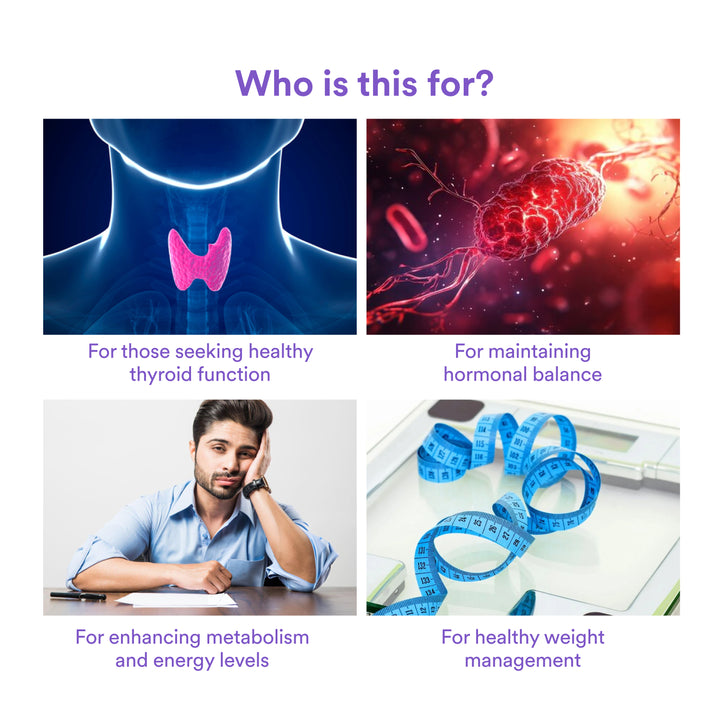 Thyroid Support - Origins Nutra