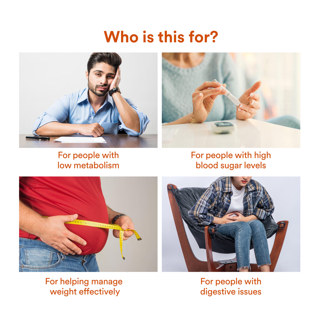 Metabolism Booster - Origins Nutra