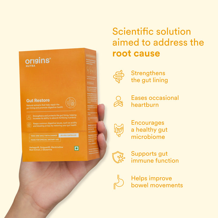 Gut Restore - Origins Nutra