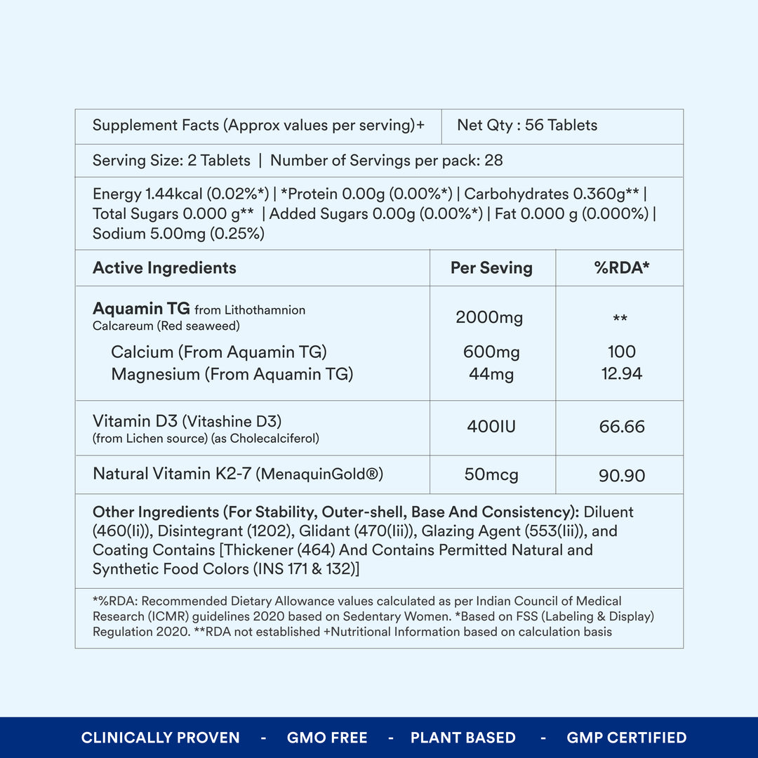 Bone Strength - OriginsNutra