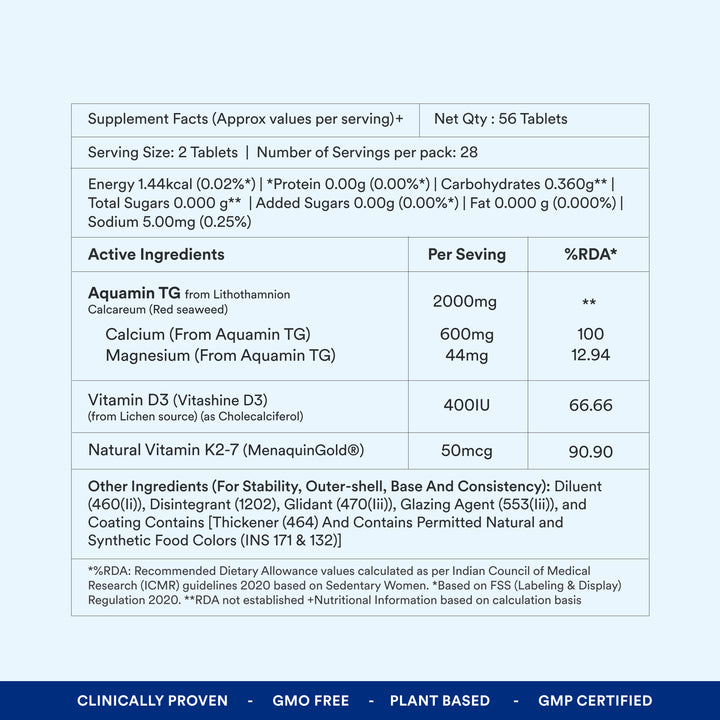 Bone Strength - OriginsNutra