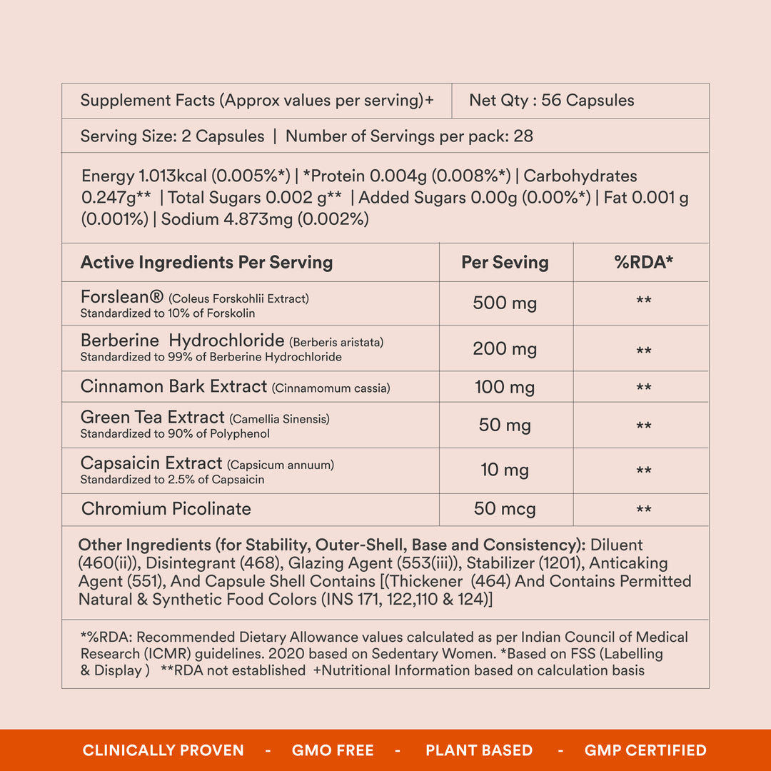 Metabolism Booster - OriginsNutra