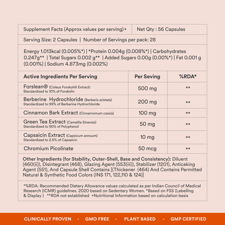 Metabolism Booster - OriginsNutra