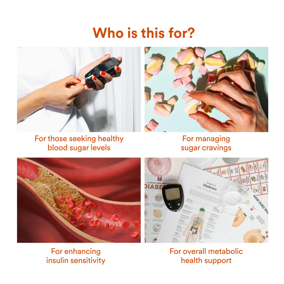 Blood Sugar Balance | Diabetes Support - Origins Nutra