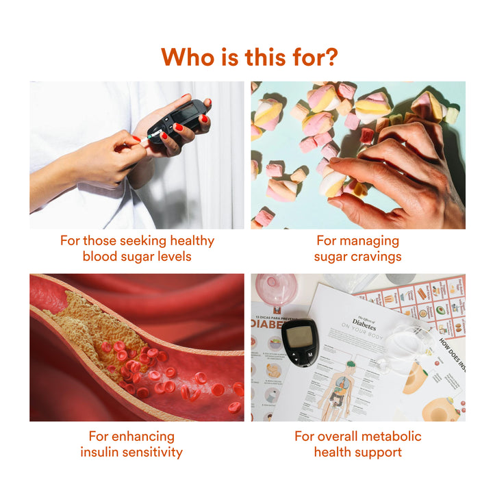 Blood Sugar Balance | Diabetes Support - Origins Nutra