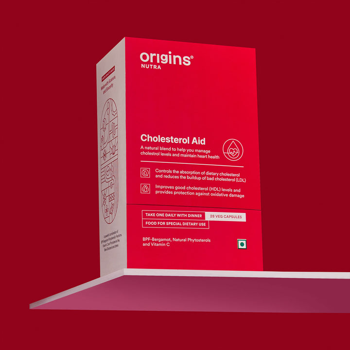 Cholesterol Aid - OriginsNutra