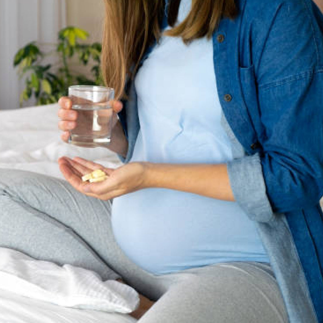 Can I take this Supplement If I'm Pregnant or Breastfeeding? Here’s what you Should Know