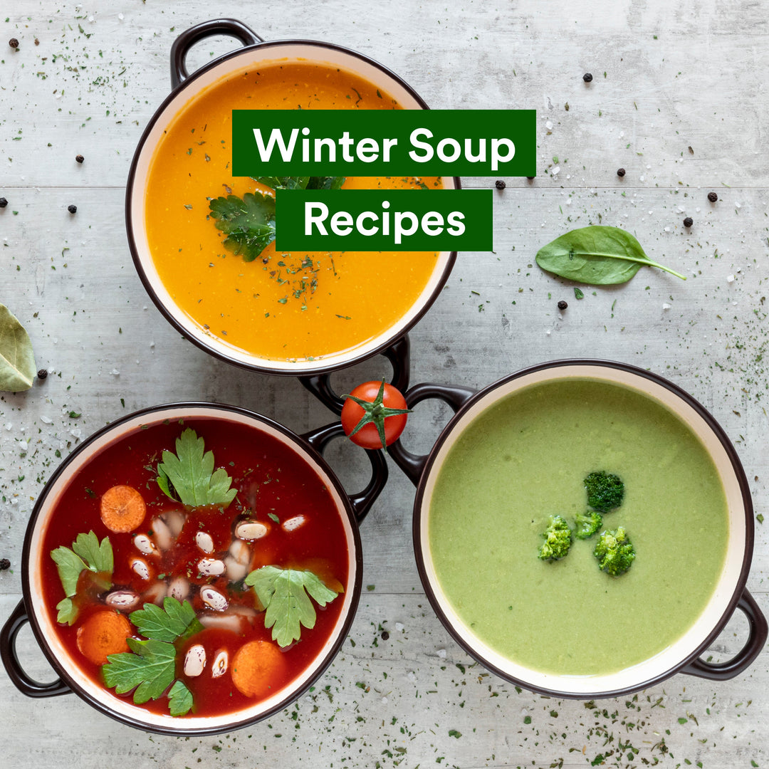 Winter Soup Recipes