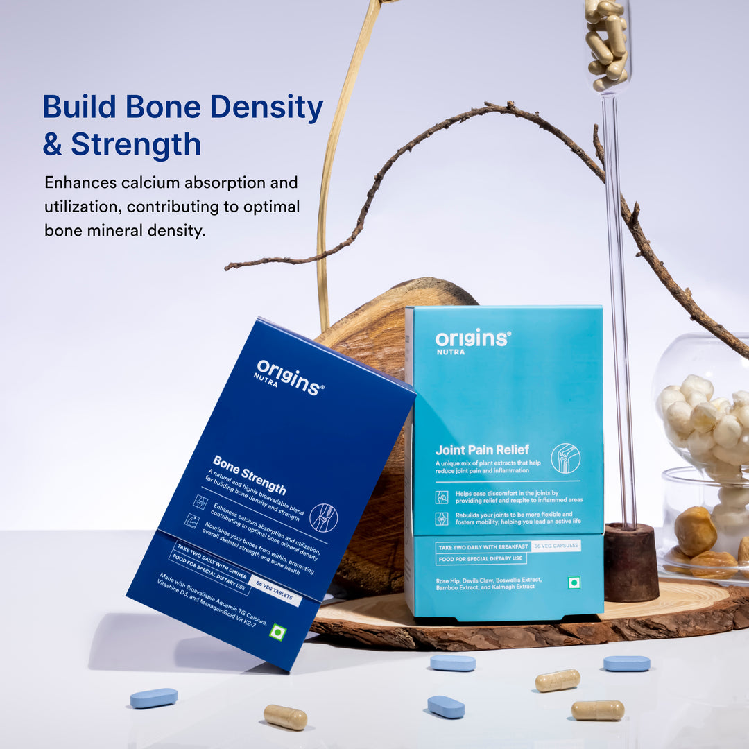Bone Strength - OriginsNutra