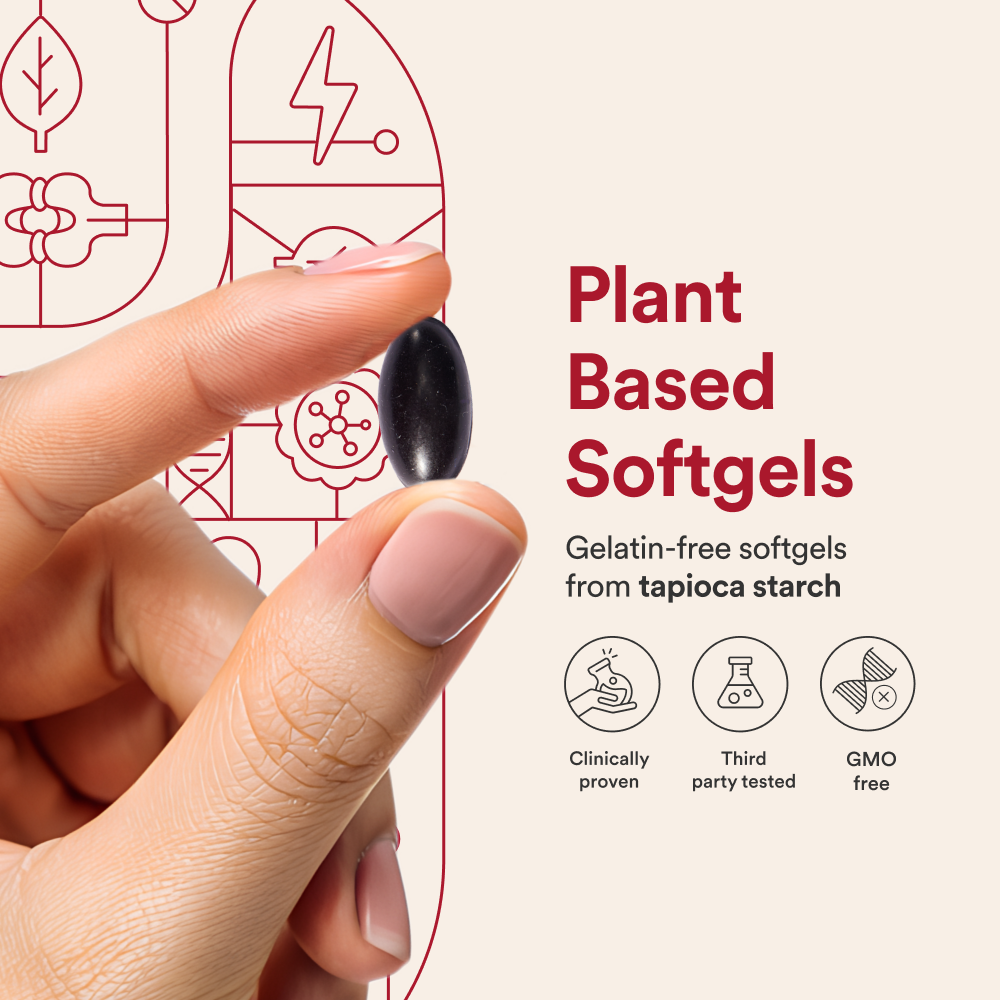 Astaxanthin 4mg from Astareal® - Origins Nutra