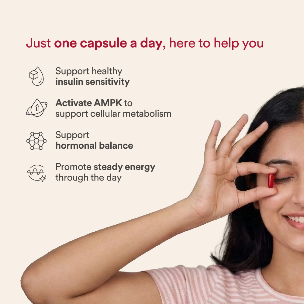 Berberine (99%) 500mg - Origins Nutra