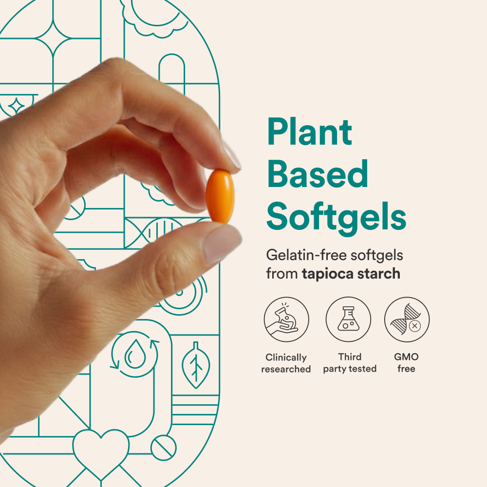 CoQ10(100 mg) - Origins Nutra