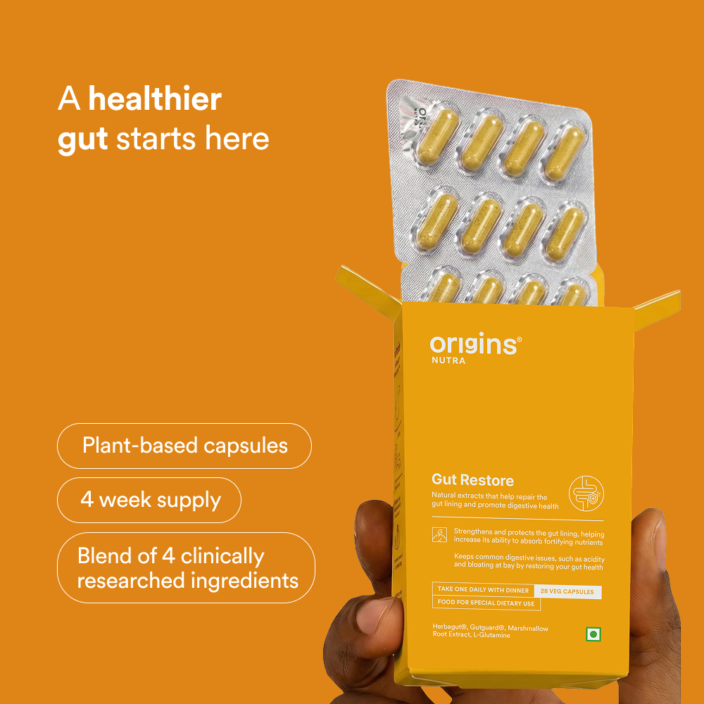 Gut Restore - Origins Nutra