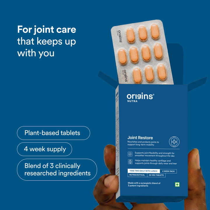 Joint Restore (Jointflex Support)