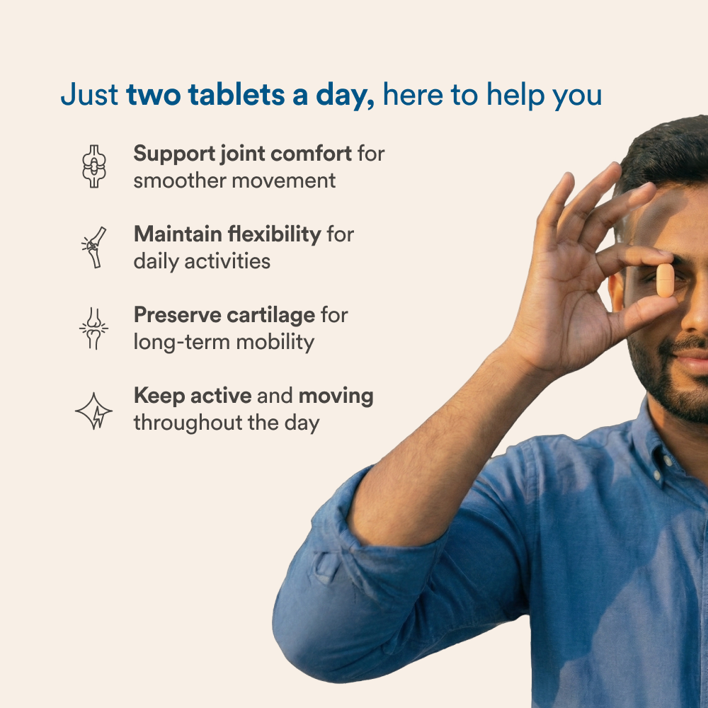 Joint Restore (Jointflex Support)