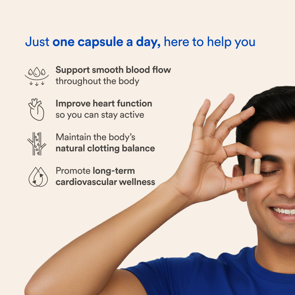 Nattokinase 2000FU (Nattiase®) - Origins Nutra