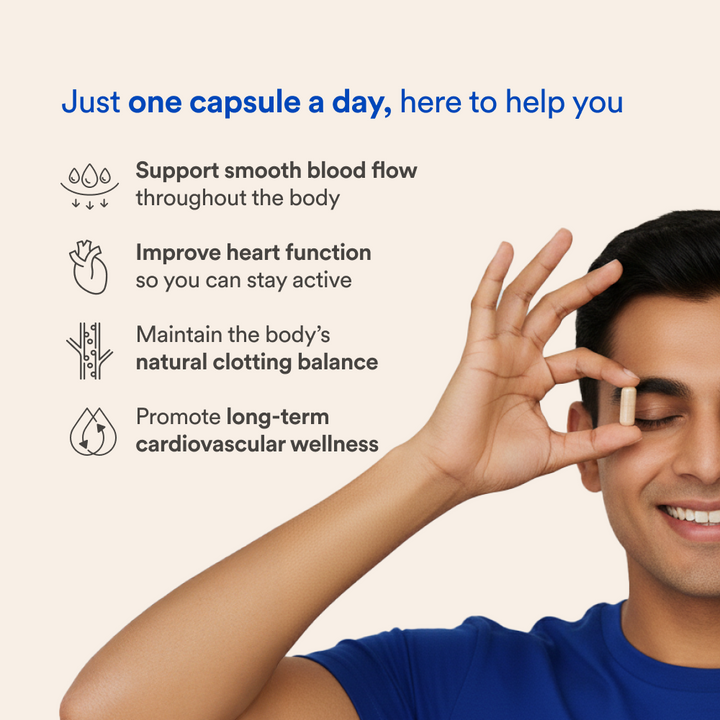 Nattokinase 2000FU (Nattiase®) - Origins Nutra