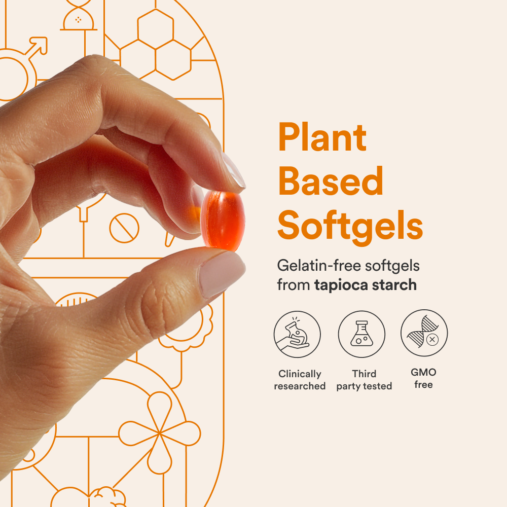 Sea Buckthorn Oil - Origins Nutra