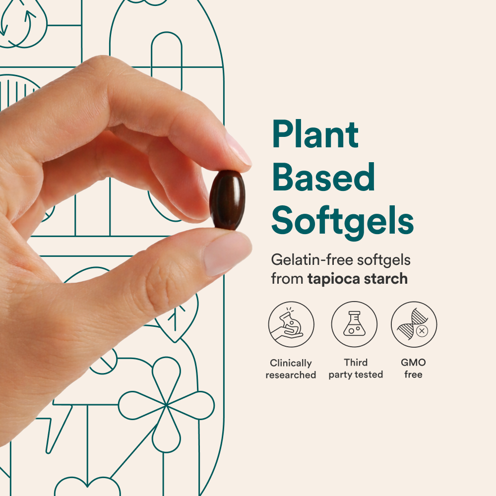 Ubiquinol 100mg from Kaneka® - Origins Nutra