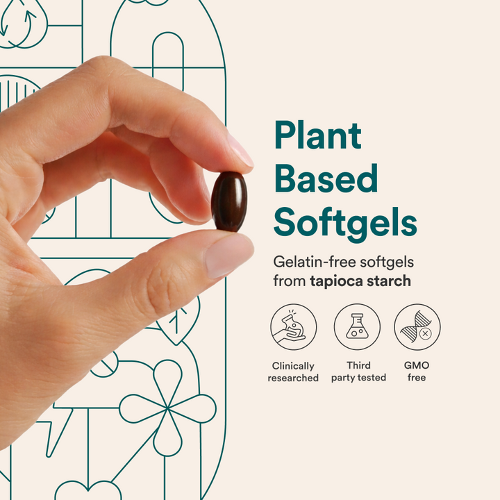 Ubiquinol 100mg from Kaneka® - Origins Nutra