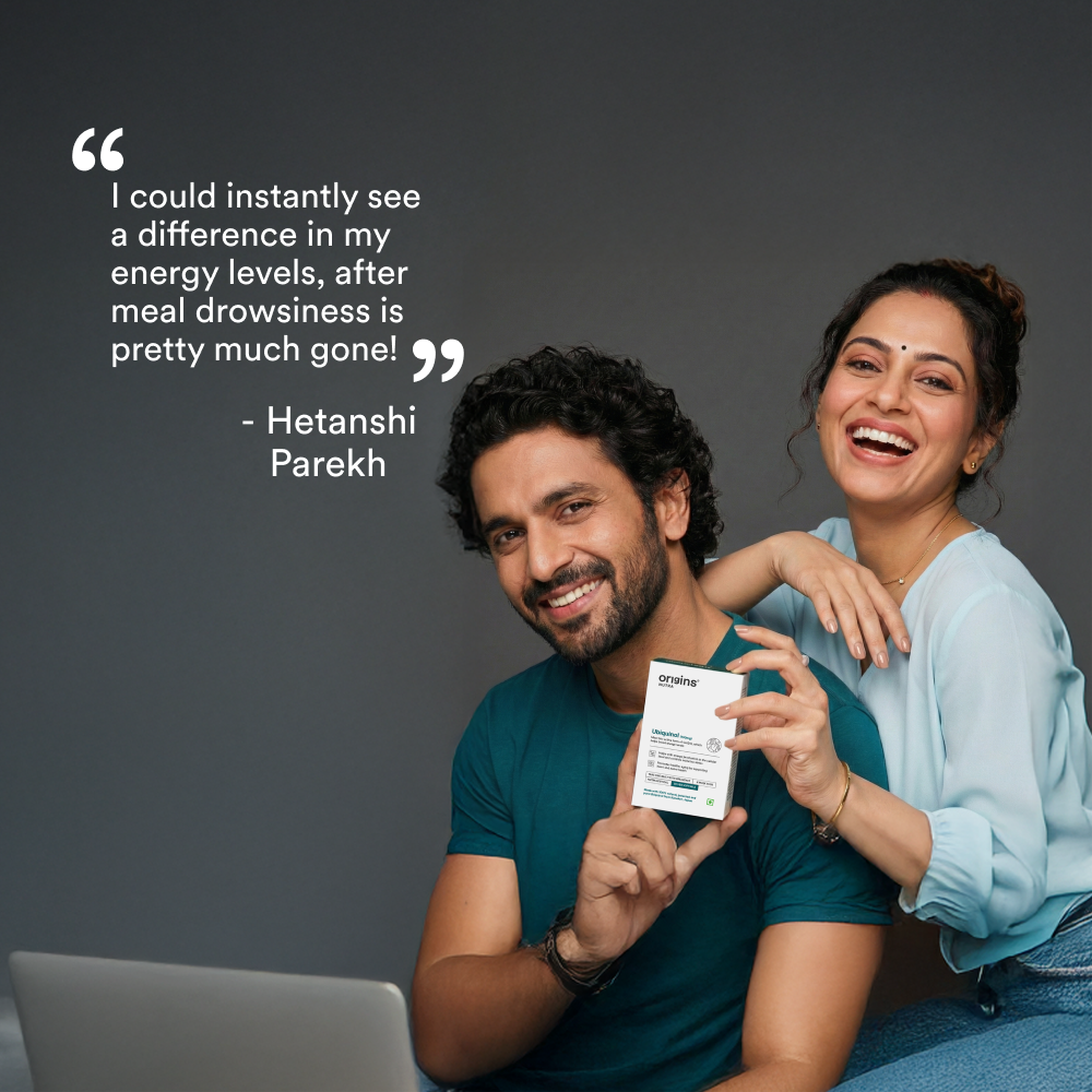 Ubiquinol 100mg from Kaneka® - Origins Nutra