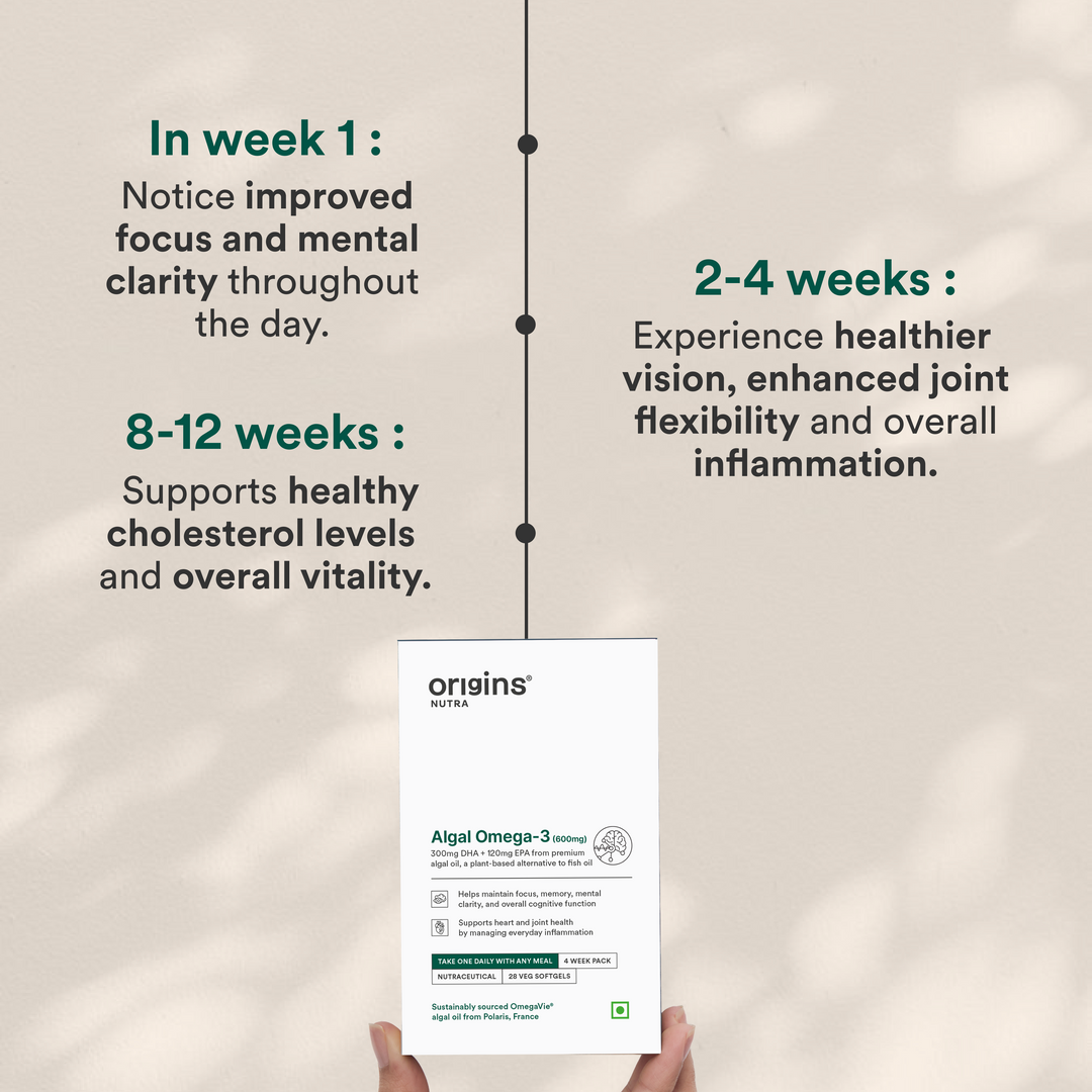 Algal Omega-3