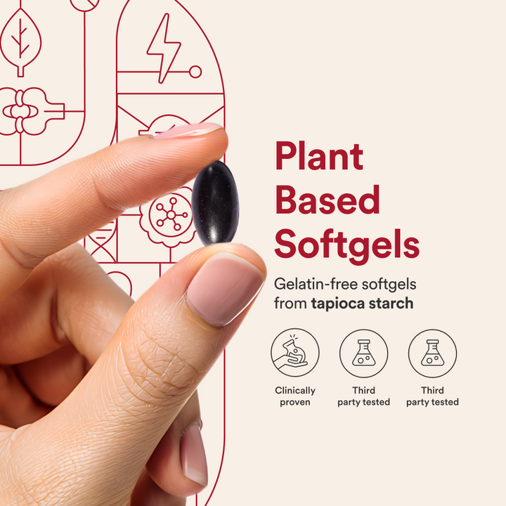 Astaxanthin 4mg from Astareal®