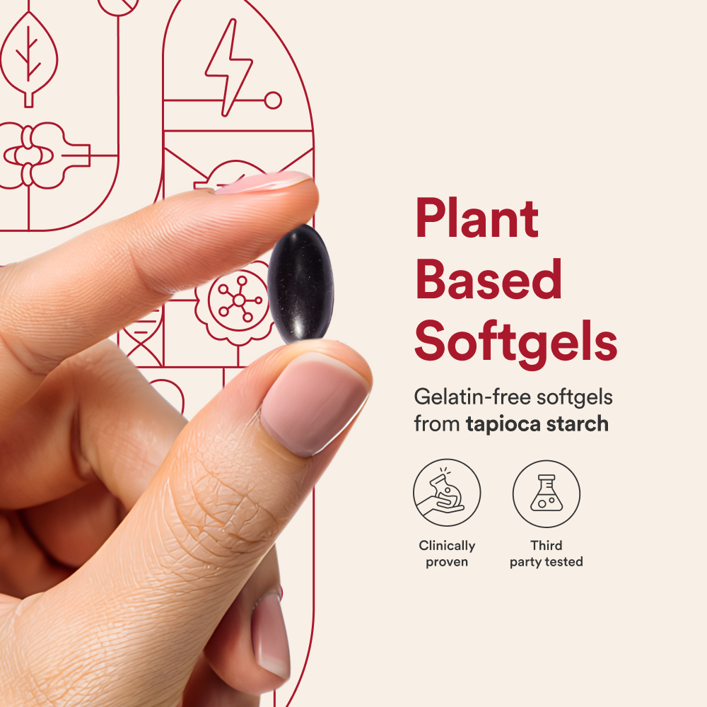 Astaxanthin 4mg from Astareal®