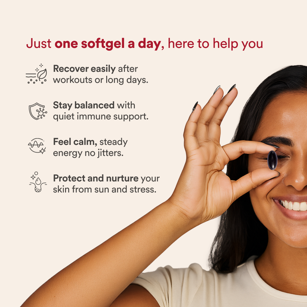 Astaxanthin 4mg from Astareal®