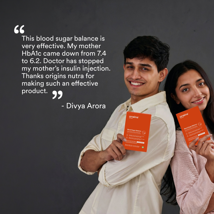 Blood Sugar Balance