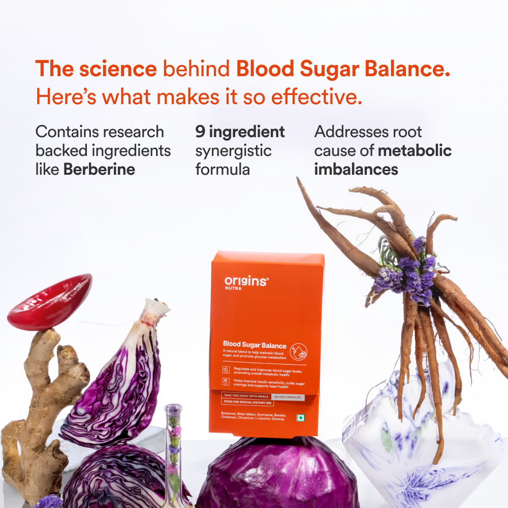 Blood Sugar Balance