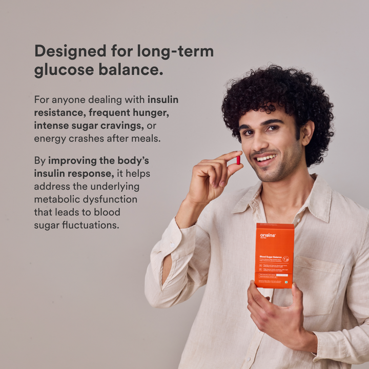 Blood Sugar Balance