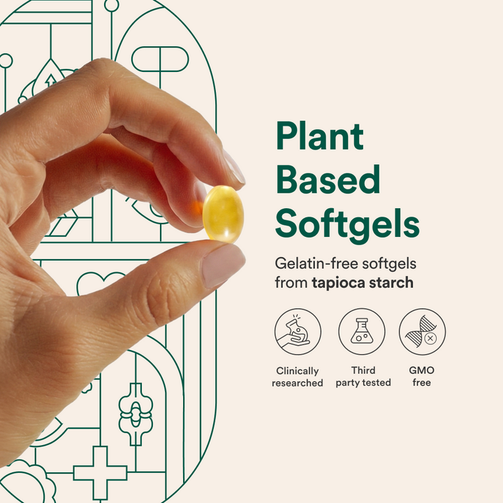 DHA Algal Oil - Origins Nutra