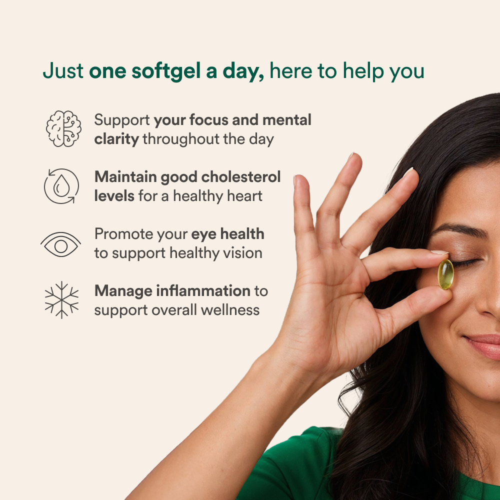 DHA Algal Oil - Origins Nutra