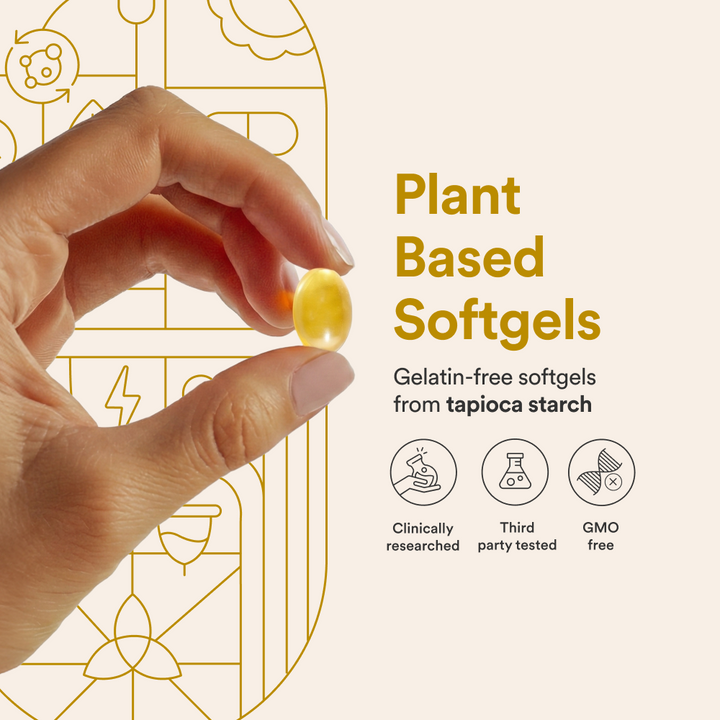 Evening Primrose Oil - Origins Nutra