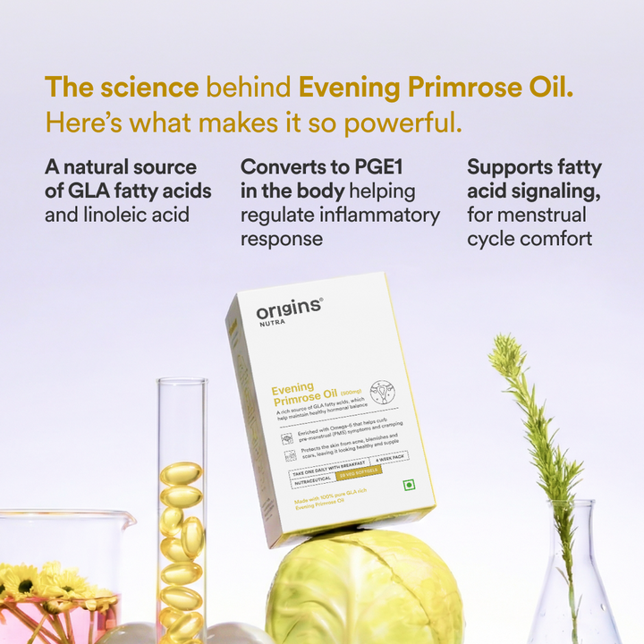 Evening Primrose Oil - Origins Nutra