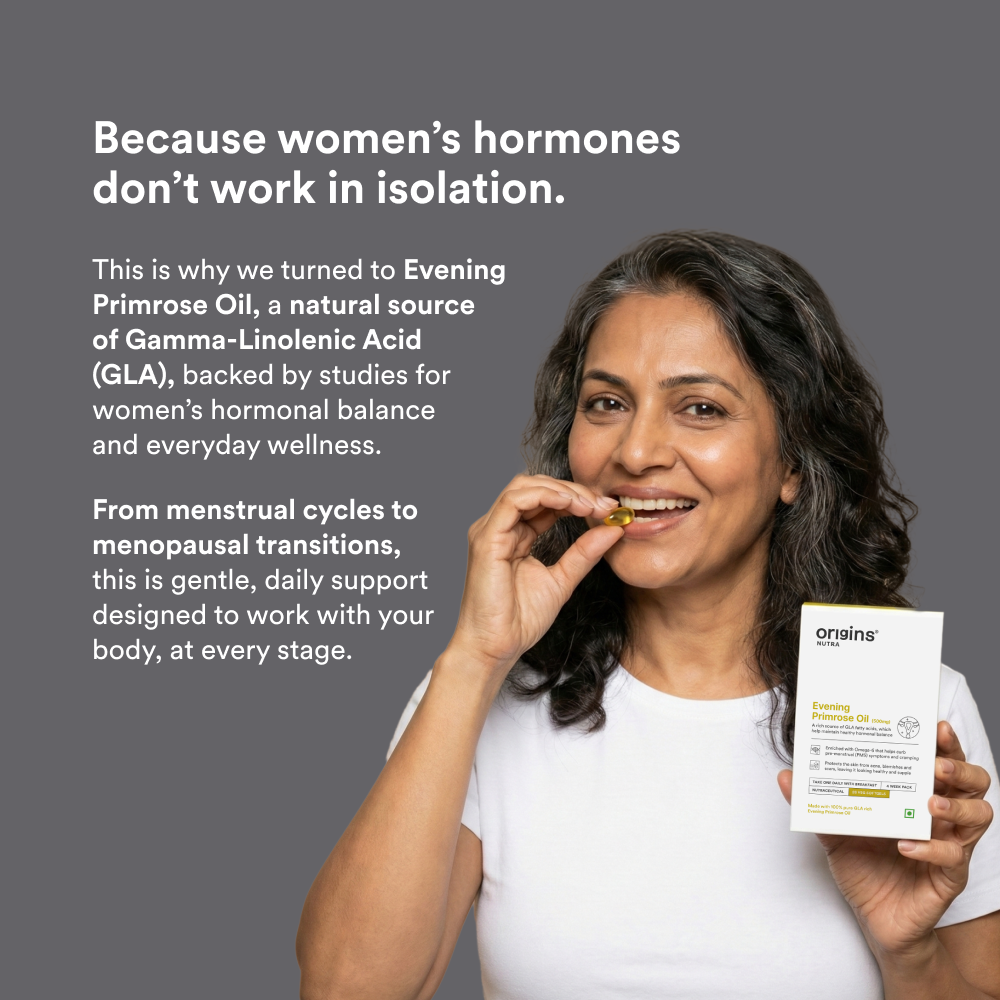 Evening Primrose Oil - Origins Nutra