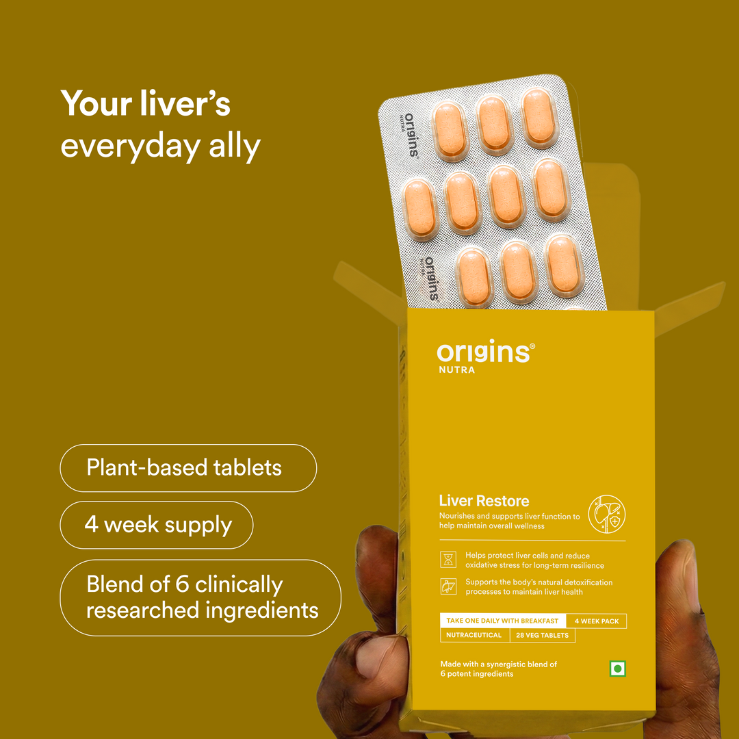 Liver Restore