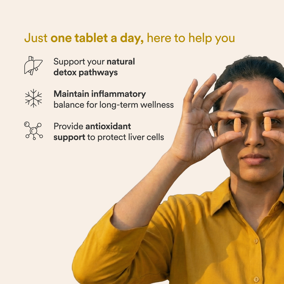 Liver Restore